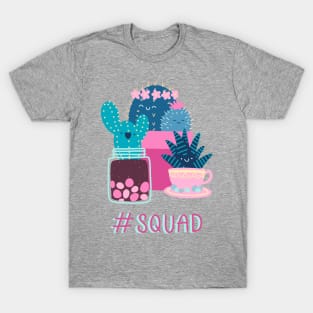 Cactus Squad T-Shirt